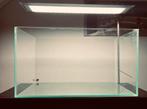 Aquascape aquarium (90x50x50), Ophalen, Gebruikt, Leeg aquarium