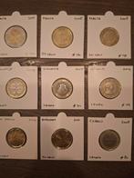 Lastig verkrijgbare Euro Munten, Ophalen, Malta, 2 euro, Losse munt