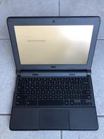 Chromebook  Dell  Model 3120, 11 inch, DELL, Qwerty, Gebruikt