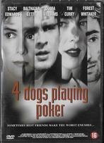 4 Dogs playing poker, Cd's en Dvd's, Vanaf 16 jaar, Ophalen of Verzenden, Zo goed als nieuw, Actiethriller