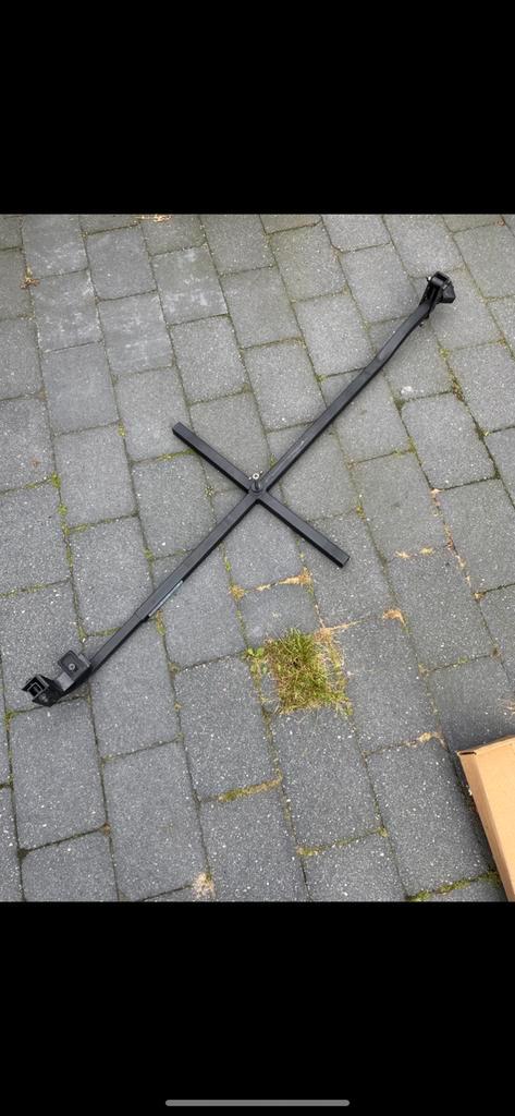 Enduro reservewiel houder nieuw, Caravans en Kamperen, Caravan accessoires, Zo goed als nieuw, Ophalen of Verzenden