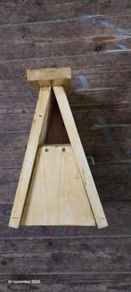 Vogelhuisje, Ophalen