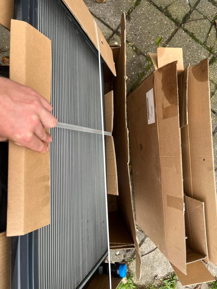 Radiator Golf 7 1.4 TSI CXSA, Auto-onderdelen, Motor en Toebehoren, Volkswagen, Nieuw, Ophalen of Verzenden