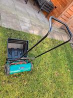 Grasmaaier, Ophalen, Gebruikt, Handgrasmaaier, Opvangbak
