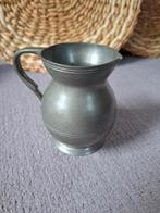 Tinnen schenkbeker 10.5 cm hoog Gero Holland, Ophalen of Verzenden