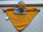 Knuffeldoek Winnie de Pooh of Poeh Disney Baby, Kinderen en Baby's, Speelgoed | Knuffels en Pluche, Ophalen of Verzenden, Gebruikt