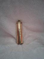 Een Geel-Koperen "Gewicht" voor een "Friese Klok"., Ophalen of Verzenden