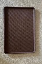 Dienblad, Huis en Inrichting, Woonaccessoires | Dienbladen, Ophalen of Verzenden, Gebruikt, Rechthoekig, Kunststof