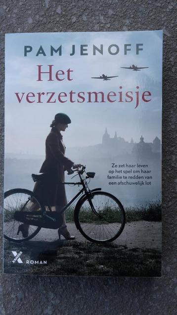 Pam Jenoff - Het verzetsmeisje NIEUW beschikbaar voor biedingen