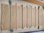 Rope carpet, Ophalen, Tweepersoons, 190 cm of minder, Zo goed als nieuw