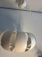 Ikea stockholm lamp wit  plafondlamp hanglamp pompoen, Huis en Inrichting, Ophalen of Verzenden, Zo goed als nieuw, Minder dan 50 cm