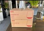 Rastal Harmony 40 water glazen 6 stuks sletcts € 2,-, Verzenden, Nieuw, Pp, Pp