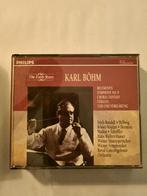 Karl Böhm/Beethoven - Symphony no.9. Remastered 2cd. 1995, Ophalen of Verzenden, Gebruikt