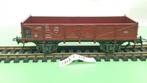 Roco H0 4307 DB open hoge goederen wagon 1975, Hobby en Vrije tijd, Modeltreinen | H0, Gelijkstroom, Wagon, Ophalen of Verzenden
