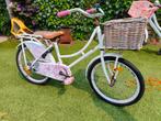 Meisjesfiets 22" transportfiets, Fietsen en Brommers, Fietsen | Meisjes, Ophalen, Gebruikt, 22 inch, Overige merken