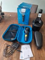 nette Philips series 5000 scheerapparaat met accessoires, Ophalen of Verzenden, Zo goed als nieuw, Verzorging