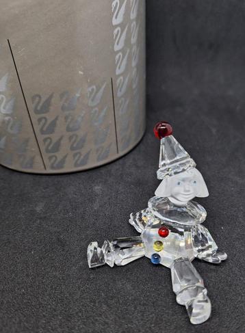 Swarovski  Jan Klaassen beschikbaar voor biedingen