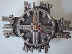 Vintage wandklok van Olav Joa, Antiek en Kunst, Ophalen of Verzenden