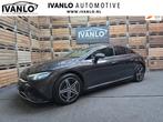 Mercedes-Benz EQE 350+ Launch Edition AMG Line 91 kWh Pano C, Auto's, Mercedes-Benz, Automaat, Achterwielaandrijving, Gebruikt