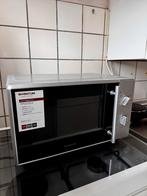Inventum MN205SZ Magnetron, Ophalen, Minder dan 45 cm, Draaiplateau, Vrijstaand