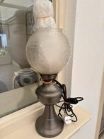Lamp, Huis en Inrichting, Ophalen, Zo goed als nieuw, Glas, Minder dan 50 cm