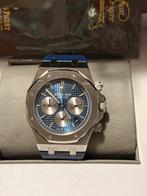 Audemars Piguet special edition, Sieraden, Tassen en Uiterlijk, Horloges | Heren, Ophalen of Verzenden, Nieuw, Staal, Overige merken
