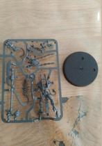 Necron Overlord met tachyonpijl, Necrons, GW, 40k sprue only, Hobby en Vrije tijd, Wargaming, Ophalen of Verzenden, Warhammer 40000