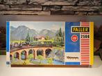 Faller 2 gebogen bruggen N spoor modeltrein 1:160, Ophalen of Verzenden, Nieuw