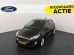 Ford Fiesta EcoBoost 95pk Titanium | Trekhaak | Winterpack |, Auto's, Ford, Voorwielaandrijving, Stof, Gebruikt, 1064 kg