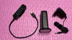 2x USB Hubs – 3-poorts USB 3.0 hub + 6-poorts USB lader, Ophalen of Verzenden, Gebruikt, USB-hub, Belkin