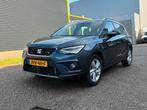 Seat Arona 1.0 TSI 115pk Dsg-7 2020 Grijs, Auto's, Stof, 1112 kg, Metallic lak, Bedrijf