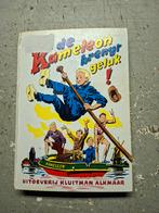 de kameleon brengt geluk, Ophalen of Verzenden, Gelezen