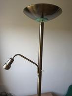 Vloerlamp met ingebouwde ledstrip, Huis en Inrichting, Lampen | Vloerlampen, Ophalen, Gebruikt