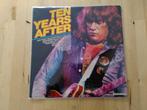 Ten Years After LP Ten Years After 1980, Cd's en Dvd's, Vinyl | Rock, Ophalen of Verzenden, Zo goed als nieuw, 12 inch, Poprock