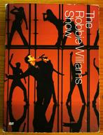 DVD Robbie Williams - The Robbie Williams Show, Alle leeftijden, Verzenden, Zo goed als nieuw