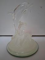 Glazen Dolfijn Decoratie, Ophalen