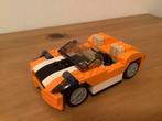 Lego creator auto : 31017 compleet, Ophalen of Verzenden, Zo goed als nieuw, Complete set, Lego