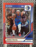 Jaden Hardy /99 Dallas Mavericks Panini NBA basketball card, Ophalen of Verzenden, Nieuw, Plaatje