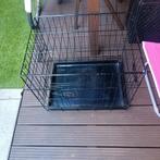 Dieren bench Afm.B60D44H52, Ophalen, Zo goed als nieuw