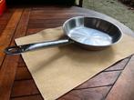 t.k.Sigg Switserland RVS koekenpan 24cm INDUCTIE, Huis en Inrichting, Keuken | Potten en Pannen, Ophalen, Rvs, Koekenpan of Braadpan