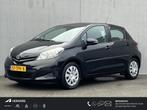 Toyota Yaris 1.0 VVT-i Aspiration / Trekhaak (Trekgewicht 75, Auto's, Toyota, Euro 5, 750 kg, Zwart, Origineel Nederlands
