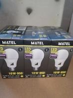 6 stuks LED Lamp E27 met Schemersensor - 3000K, Led-lamp, Minder dan 30 watt, Nieuw, E27 (groot)