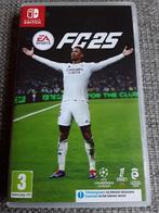 Nintendo Switch Game EA SPORTS FC 25, Ophalen of Verzenden, Zo goed als nieuw, Sport, 3 spelers of meer