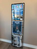 Tijdschriftenrek Puhlmann, Ophalen of Verzenden, Zo goed als nieuw