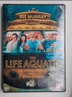 The Life Aquatic dvd (2004)(Bill Murray ,Owen Wilson)(nieuw), Cd's en Dvd's, Ophalen of Verzenden, Vanaf 12 jaar, Nieuw in verpakking