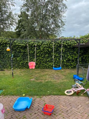 Drooglijn / schommel beschikbaar voor biedingen