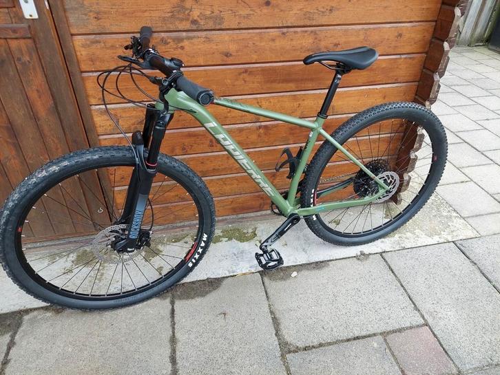 Lapierre prorace 4.9, Fietsen en Brommers, Fietsen | Mountainbikes en ATB, Zo goed als nieuw, Overige merken, Ophalen