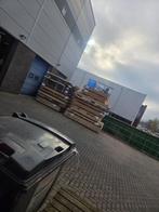 Partij plaat hout spaanplaat, Ophalen