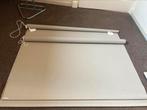 Rolgordijn Veneta 2stuks, Huis en Inrichting, Ophalen, 100 tot 150 cm, Beige, Zo goed als nieuw
