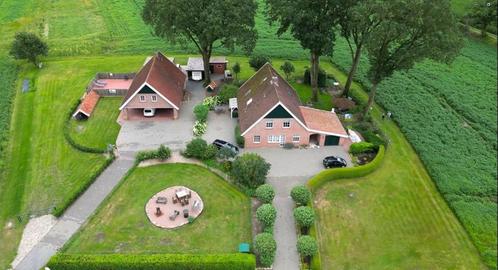 2 Huizen met dubbele woning te koop grensgebied in Duitsland, Huizen en Kamers, Buitenland, Duitsland, Woonhuis, Landelijk, Verkoop zonder makelaar